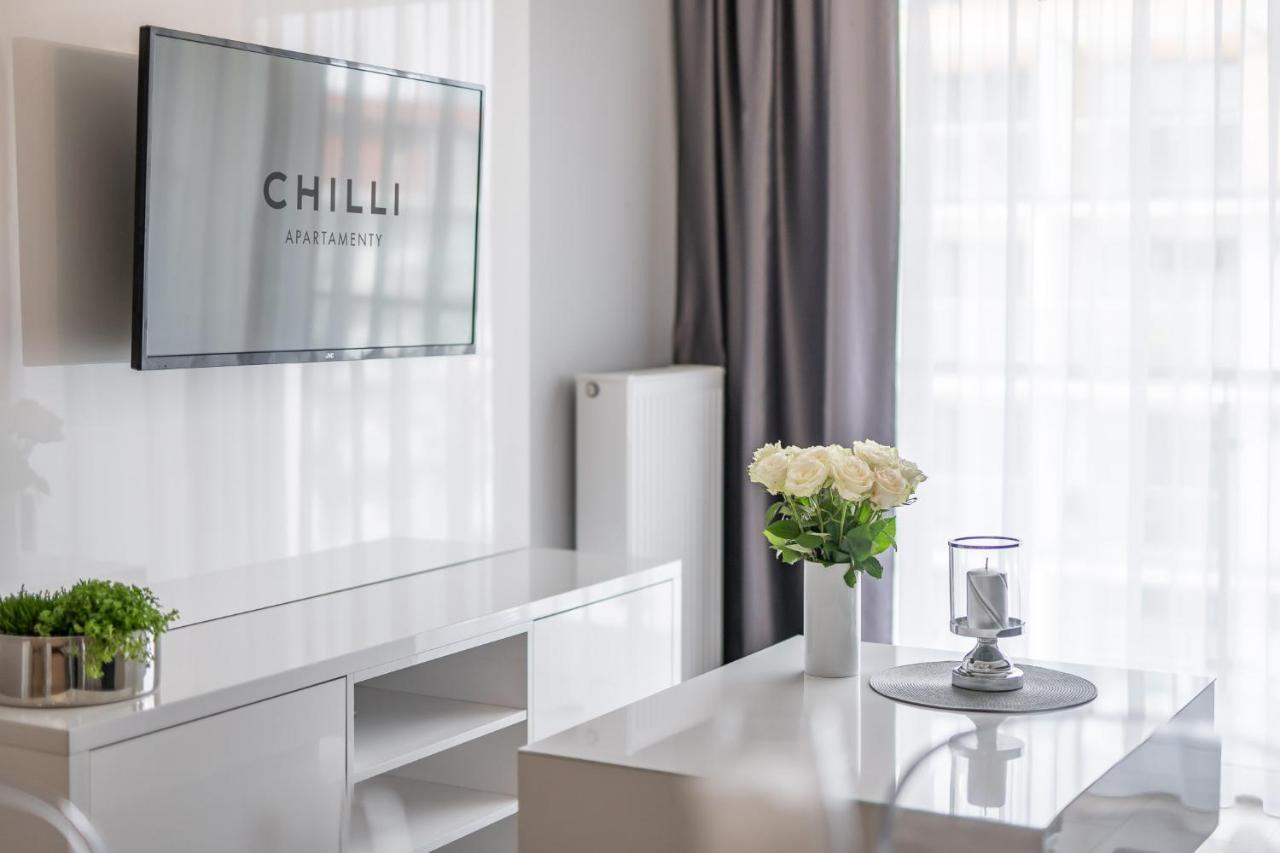 Chilliapartamenty - Navigator - Dmuchawce Kołobrzeg Extérieur photo