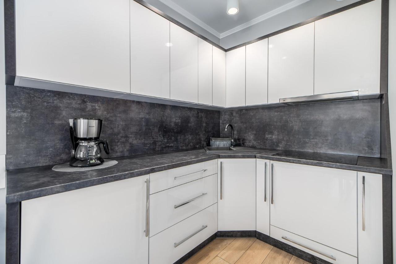 Chilliapartamenty - Navigator - Dmuchawce Kołobrzeg Extérieur photo