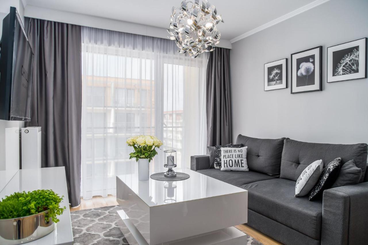 Chilliapartamenty - Navigator - Dmuchawce Kołobrzeg Extérieur photo