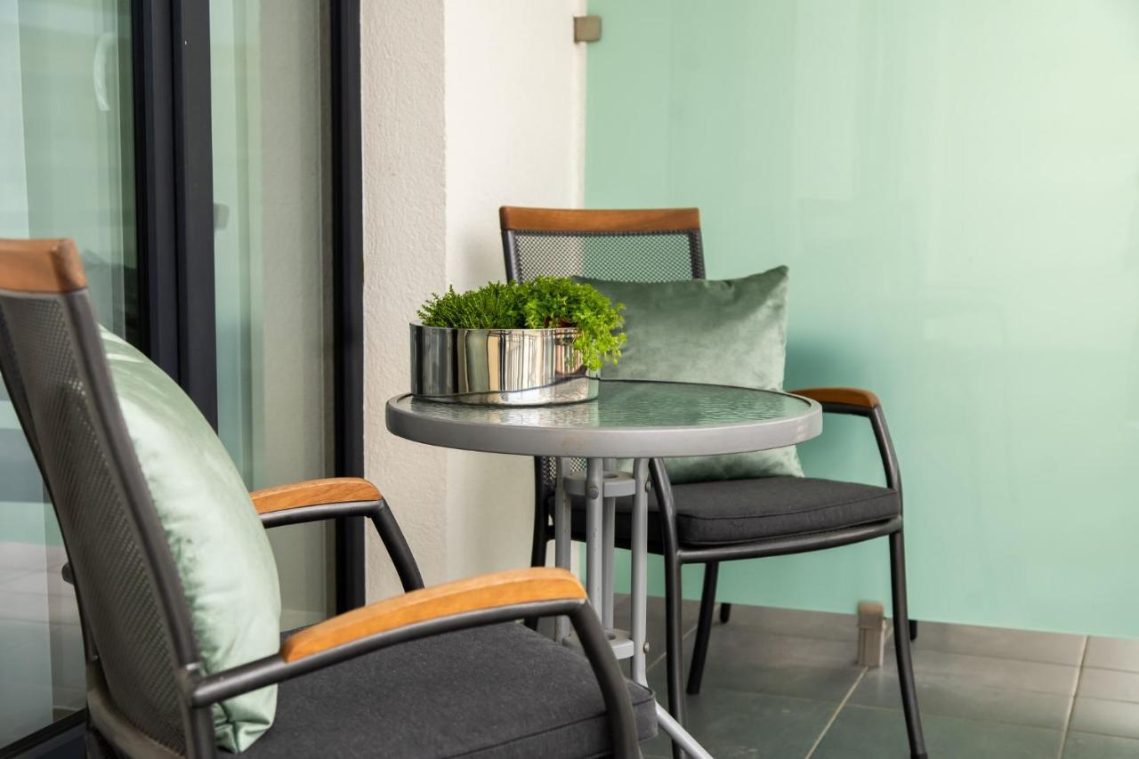 Chilliapartamenty - Navigator - Dmuchawce Kołobrzeg Extérieur photo