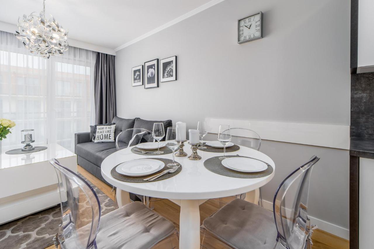 Chilliapartamenty - Navigator - Dmuchawce Kołobrzeg Extérieur photo
